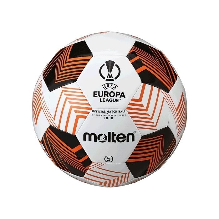 Molten UEFA Europa League 20/21 Replica Football / Brand New / Size 5 / RRP £15