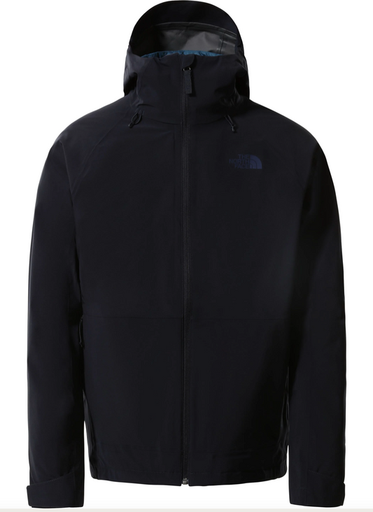 The North Face Mens Thermoball Eco Triclimate Jacket / BNWT / Aviator Navy