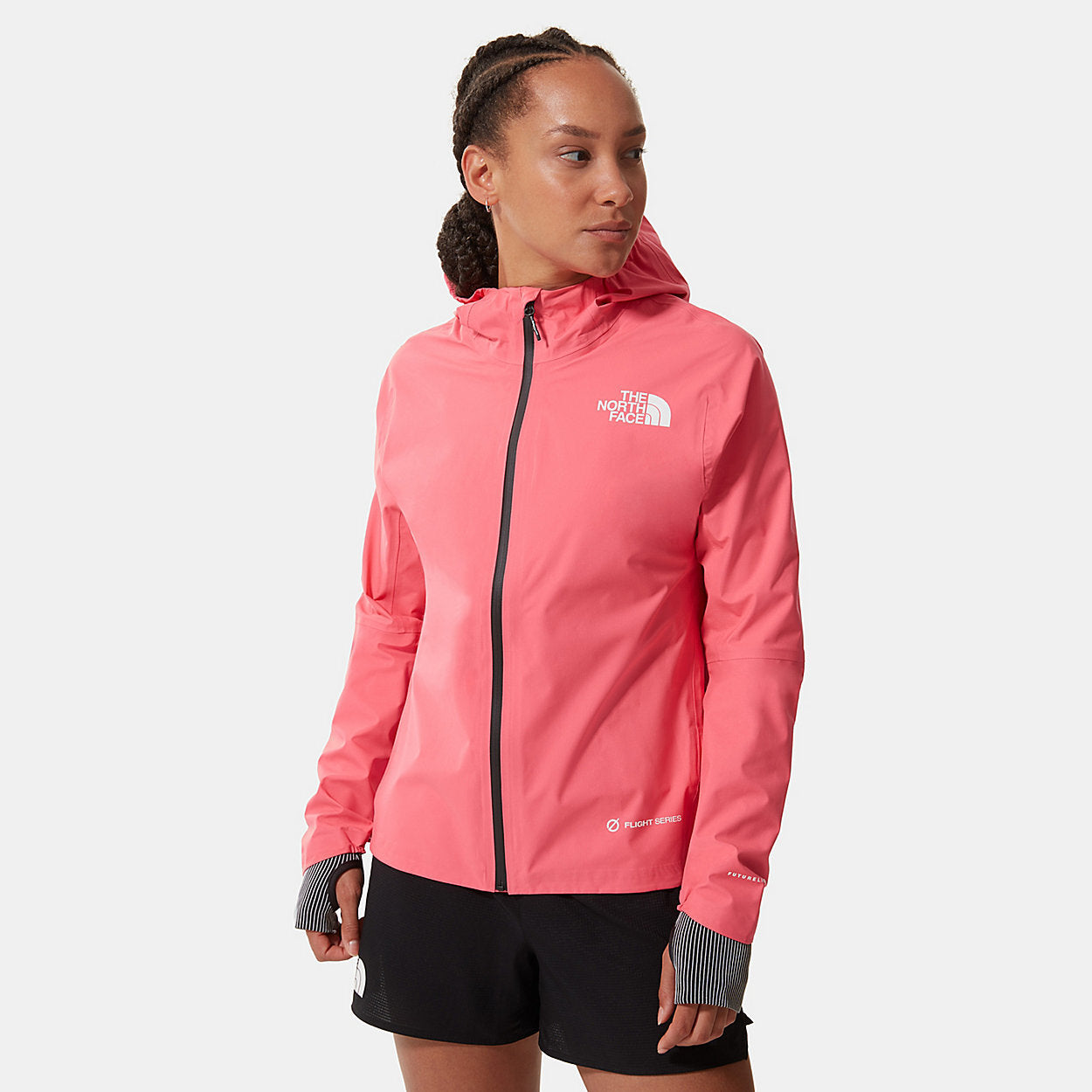The North Face Womens Flight Lightriser FUTURELIGHT Running Jacket / RRP £290