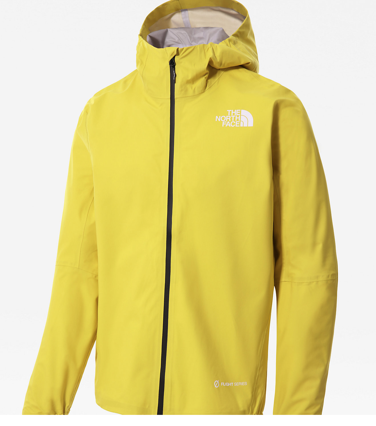 The North Face Men's Flight Lightriser Futurelight Jacket / BNWT / Acid Yellow