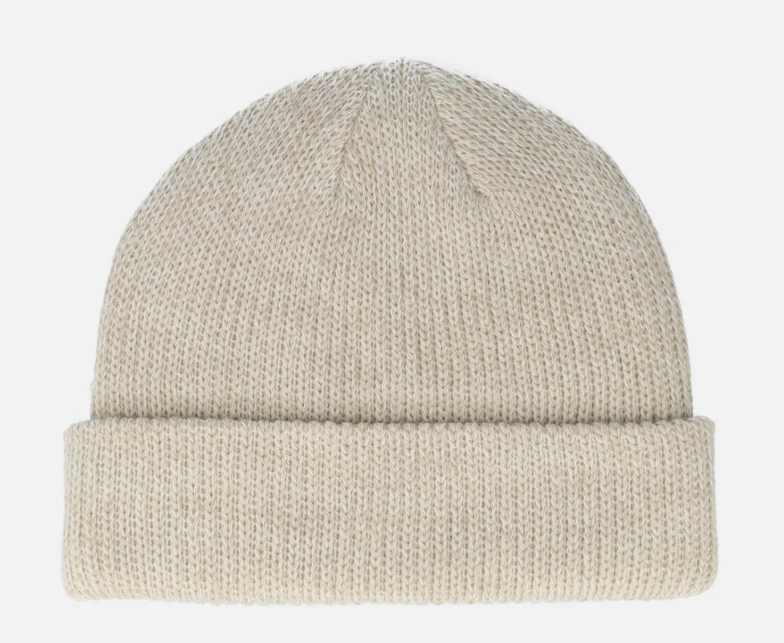 Vans Womens Basic Beanie / Marshmellow Beige / RRP £19