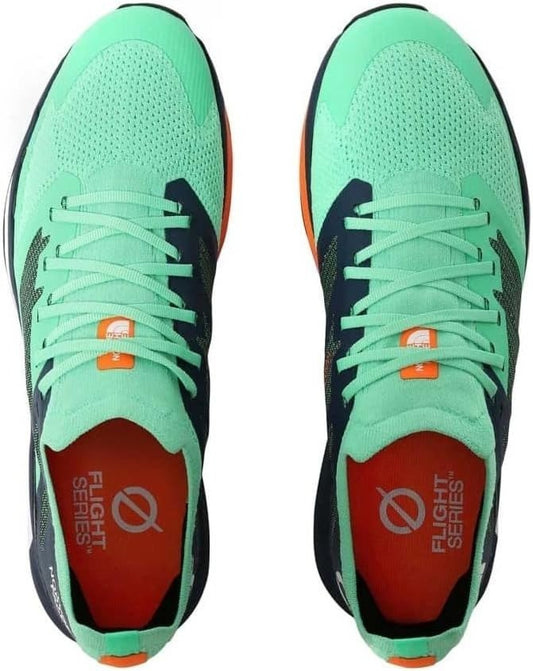 The North Face Mens Flight Vectiv Trainers / Chlorophyll Green / RRP £180