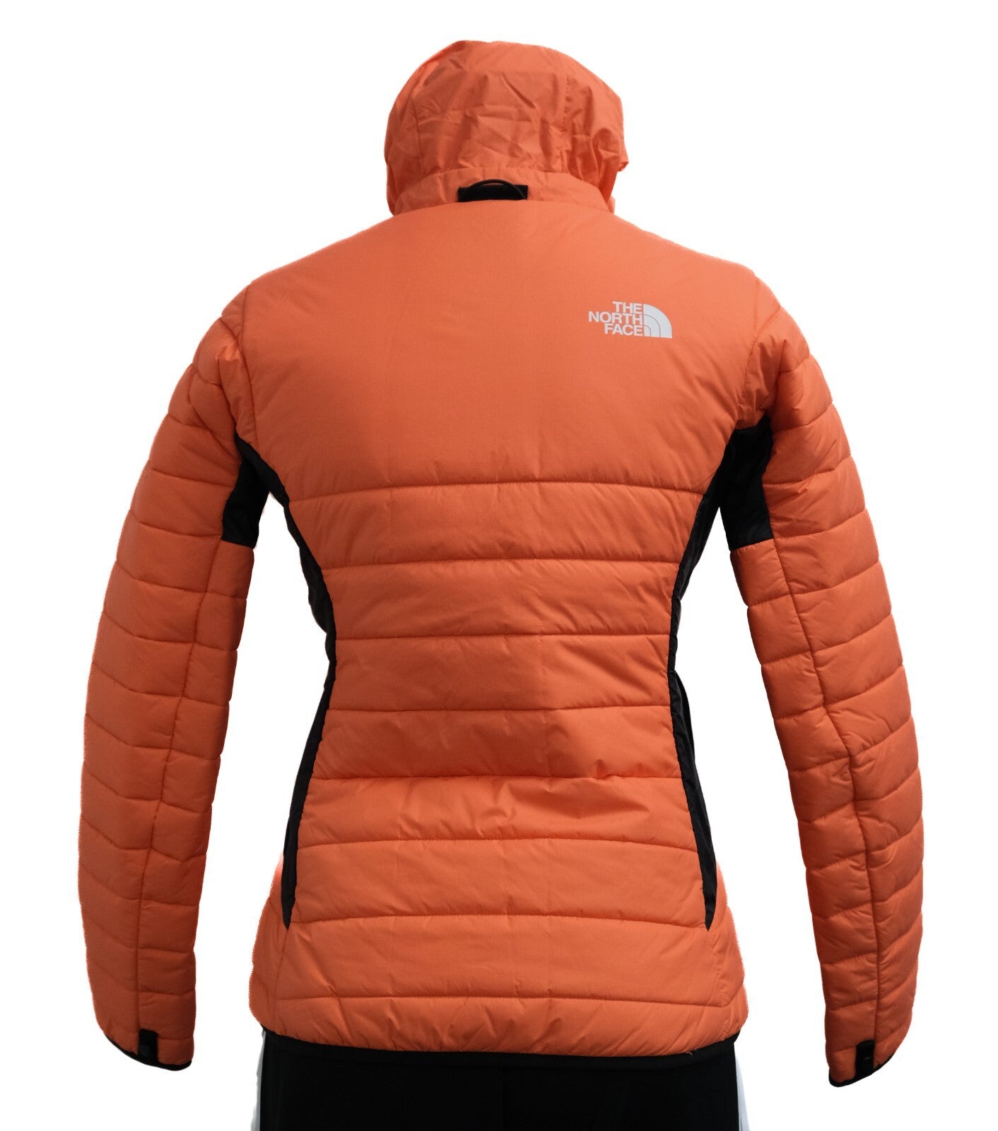 The North Face Womens Mikeno Insulated Synth Jacket / Orange / RRP £180