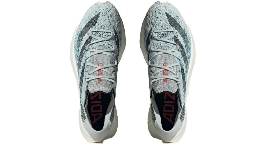 Adidas Womens ADIZERO PRIME X 2 STRUNG Trainers / BNIB / Grey / RRP £220