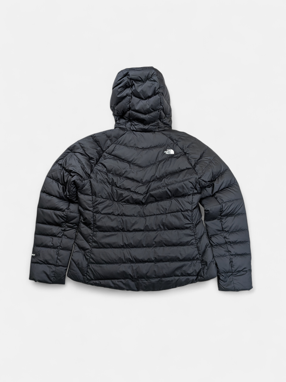 The North Face Womens New Hometown Hooded Jacket / Black / RRP £240