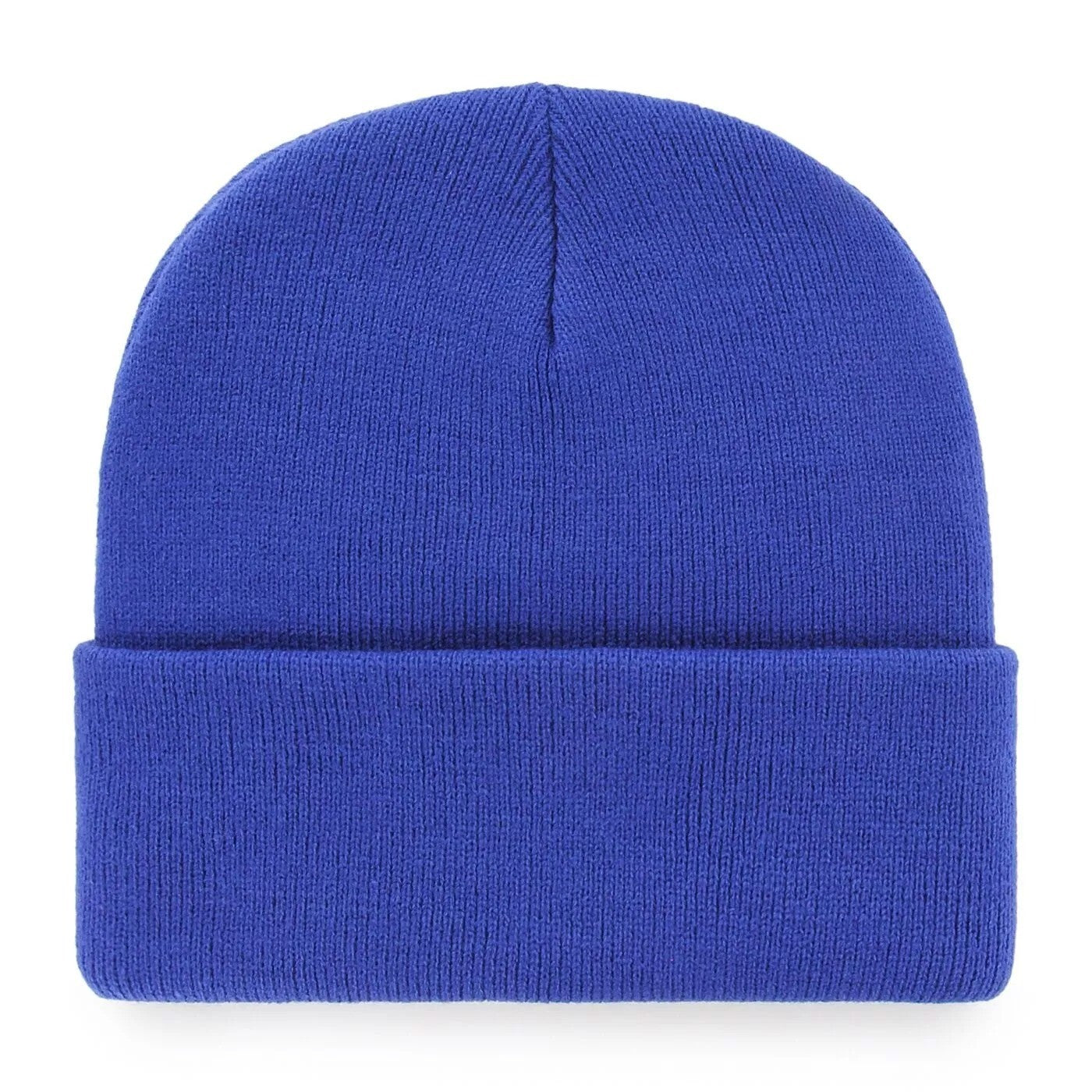 47 Brand LA Dodgers Haymaker Cuff Knit Beanie / Blue / RRP £24