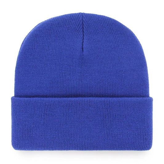 47 Brand LA Dodgers Haymaker Cuff Knit Beanie / Blue / RRP £24