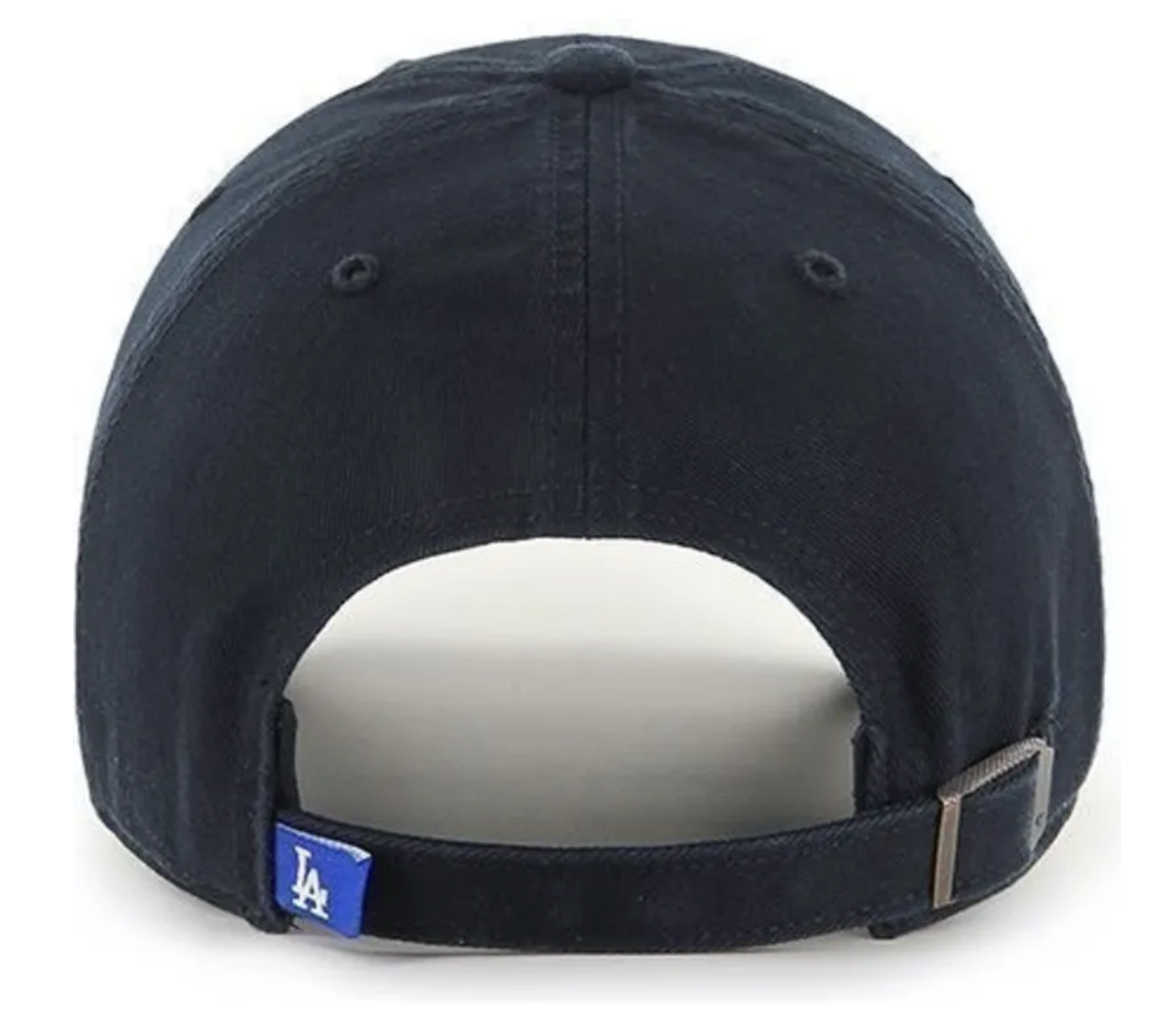 Los Angeles Dodgers LA 47 Clean UP MLB Cap / Black / RRP £28