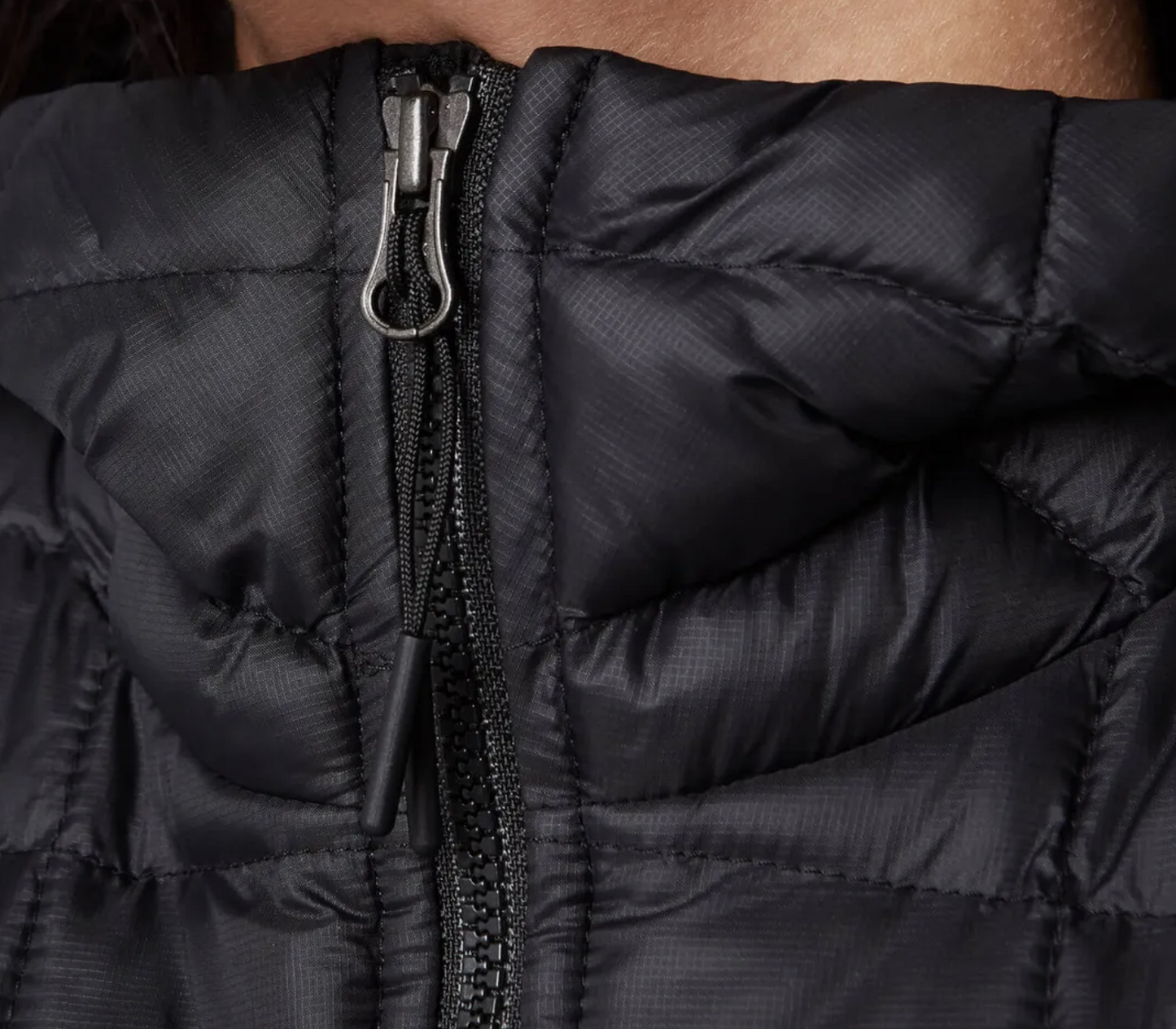 The North Face Womens Thermoball Eco Hoodie Jacket / Black / RRP £160