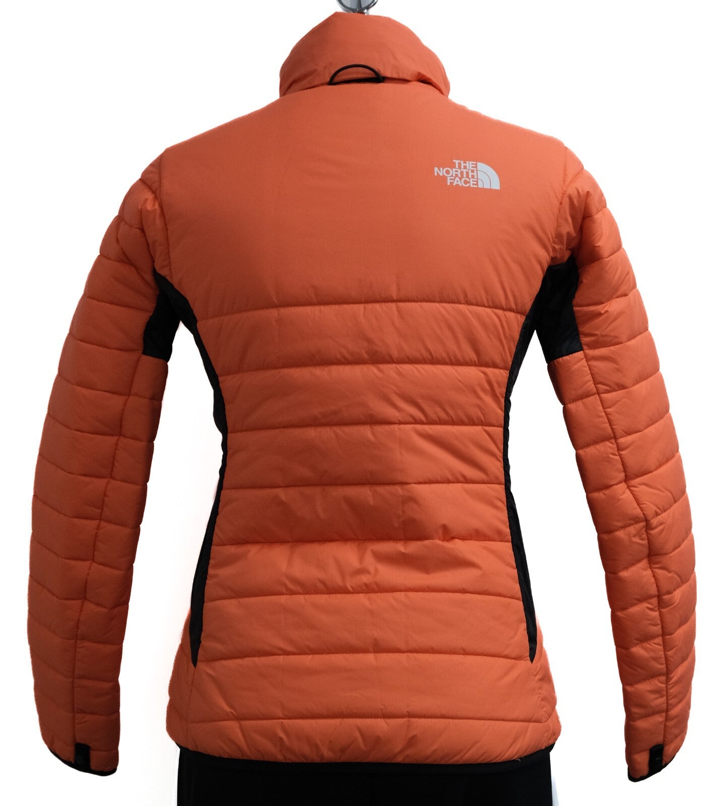 The North Face Womens Mikeno Insulated Synth Jacket / Orange / RRP £180
