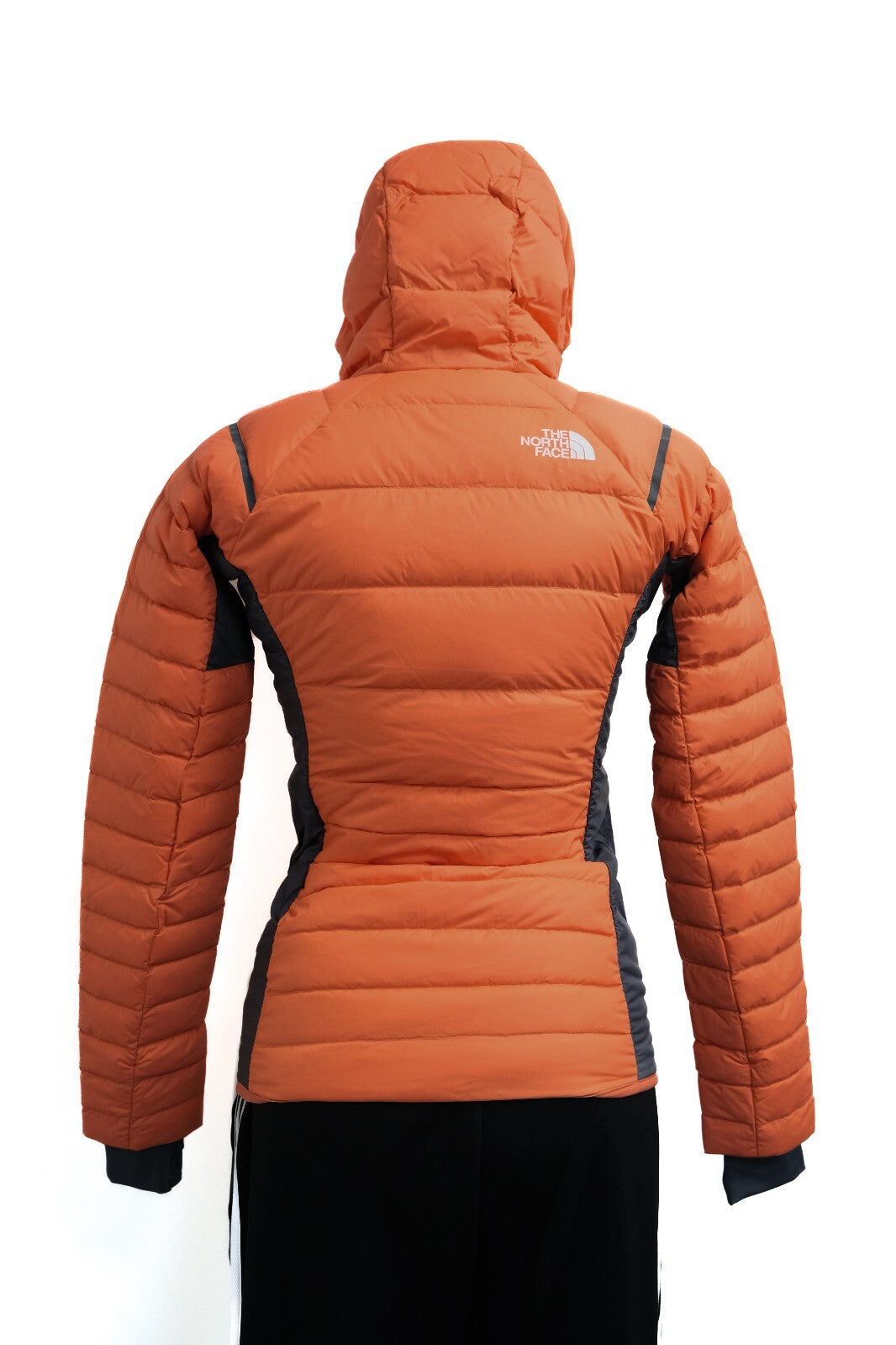 The North Face Womens Stour Down Jacket / Orange / RRP £350
