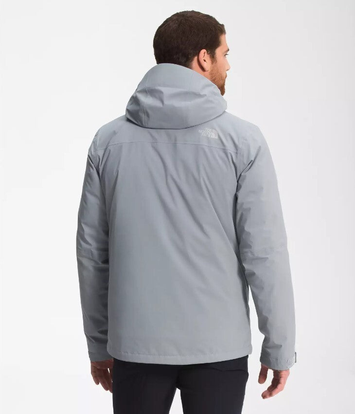 The North Face Men’s Mountain Light FL Triclimate Jacket– Mid Grey Outerwear