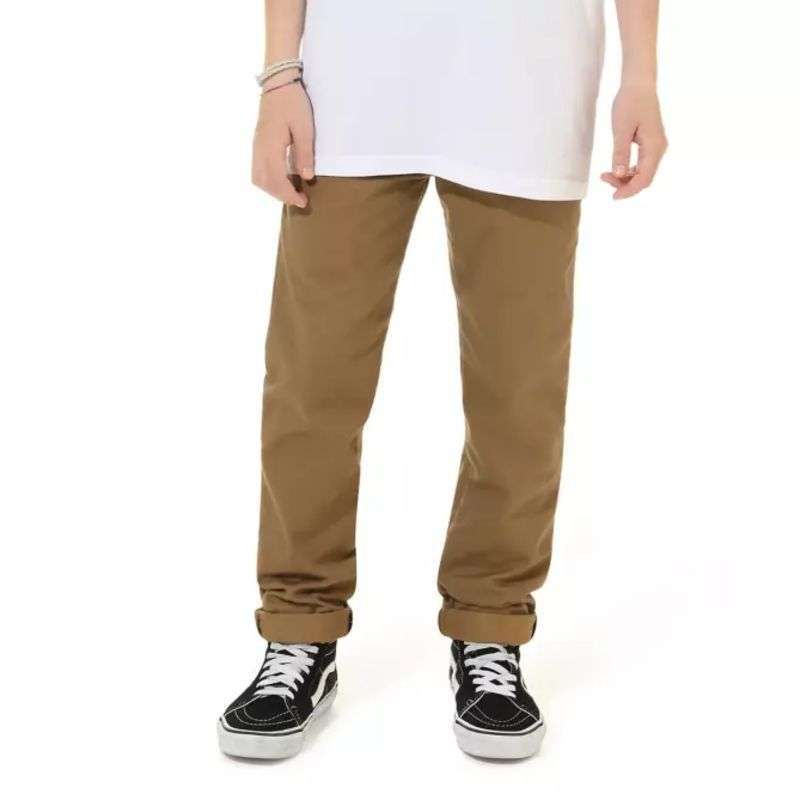 Vans Kids Chino Pants / Dirt / RRP £42
