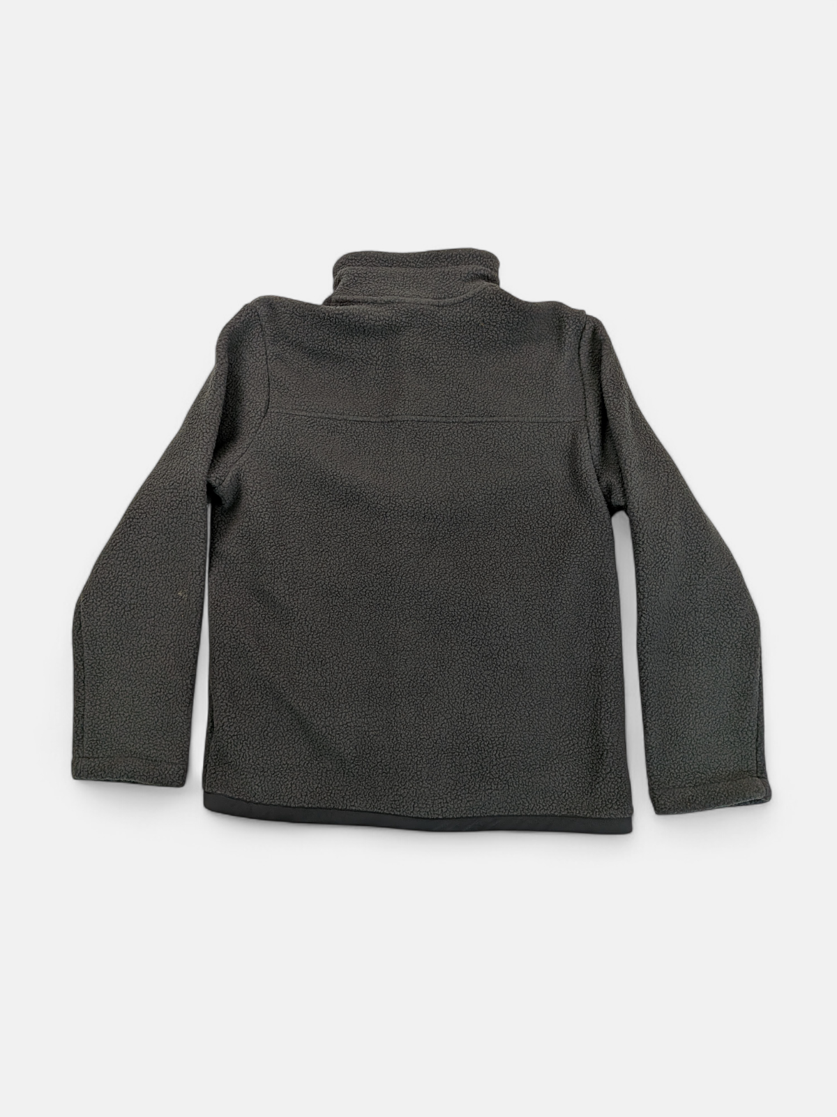 The North Face Mens CRAGMONT SNAP JACKET / BLACK / RRP £125