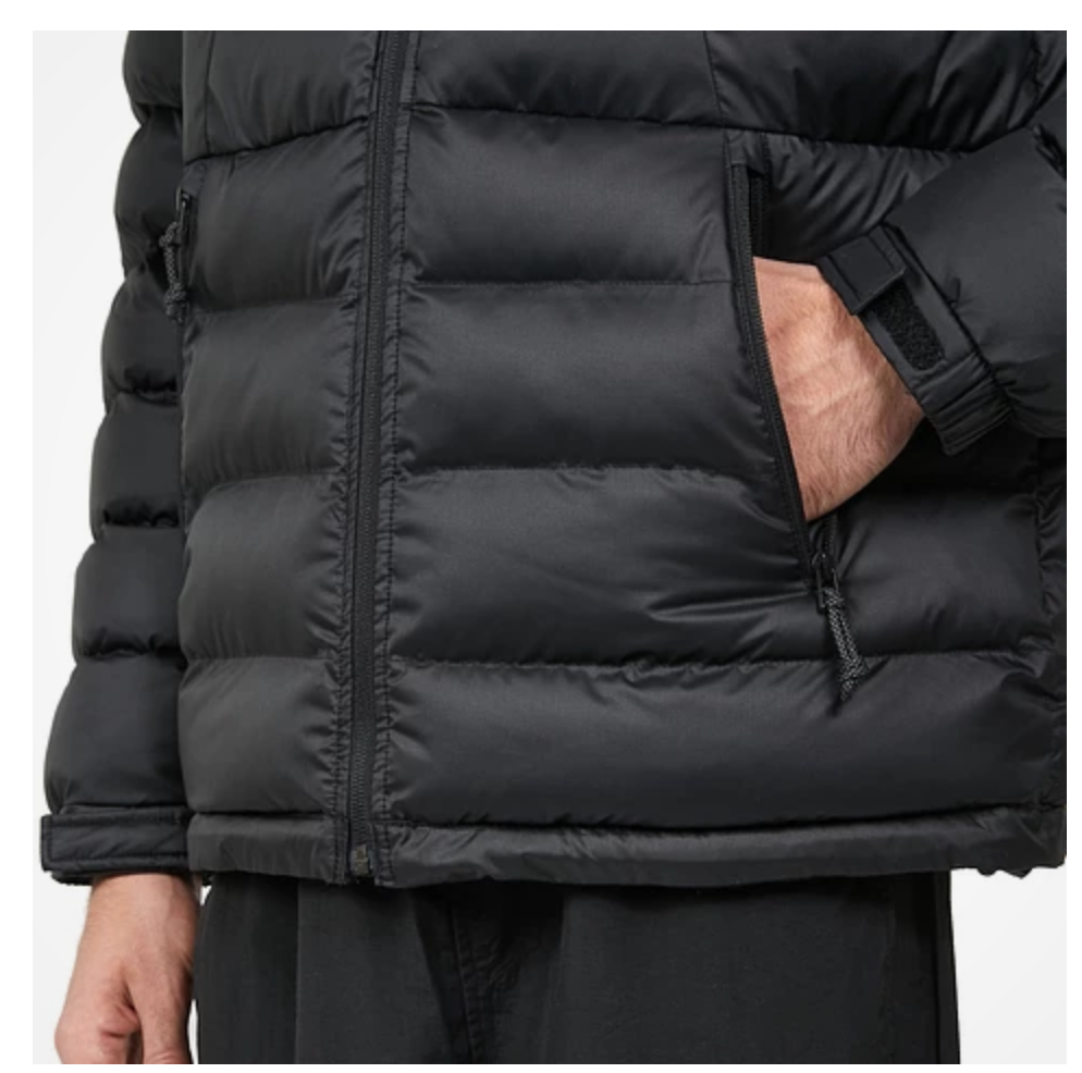 The North Face Mens Phlego Synthetic Insulated Jacket / BNWT / TNF Black