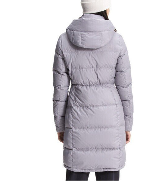 The North Face Women's Metropolis Parka / Minimal Grey / RRP £325