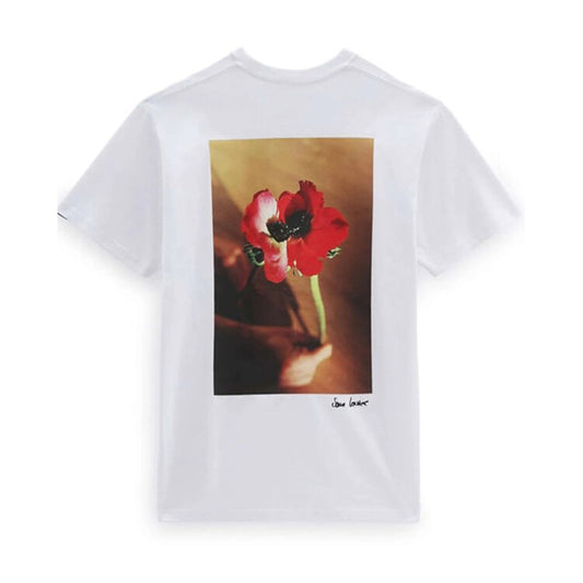 Vans Mens T-Shirt / Love Can Save Us / Pride White / RRP £35