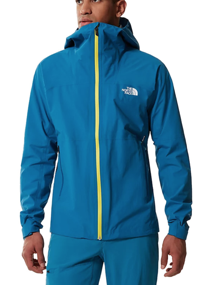 The North Face Men's Circadian 2.5L Jacket / BNWT / Banff Blue / RRP £235