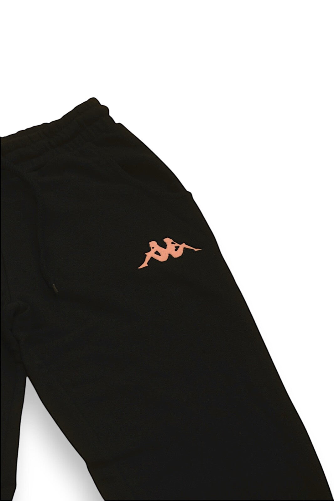 Kappa 2021-22 Palermo Sweat Pants/Bottoms / Black / RRP £39.99