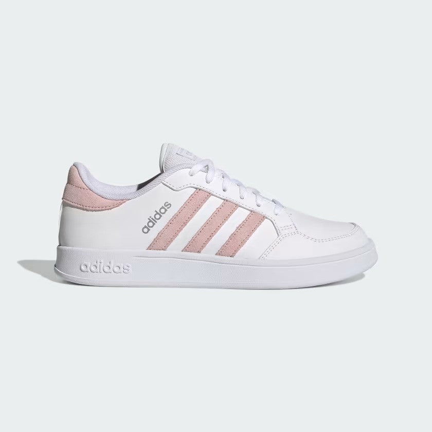 Adidas Womens BREAKNETTrainers / BNIB / White / RRP £58