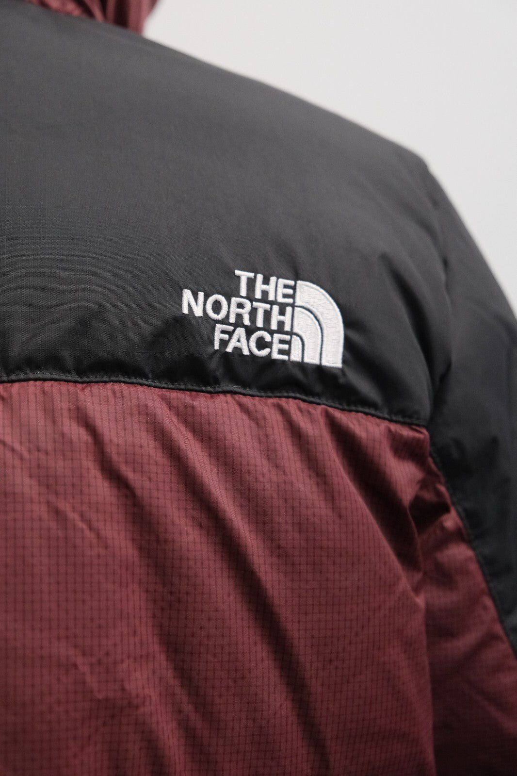 The North Face Womens Diablo Down Puffer / Red / RRP £300
