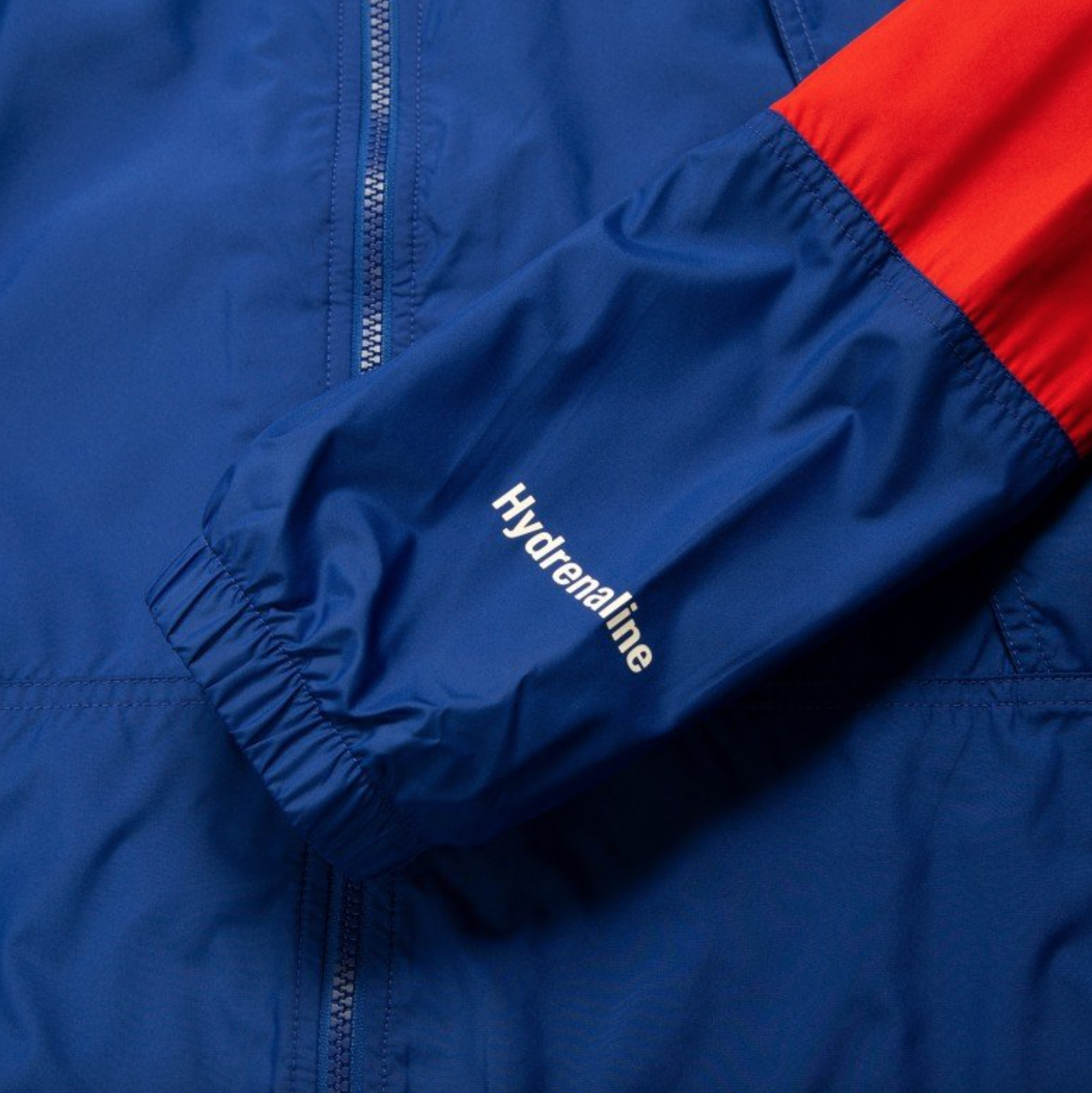 The North Face Mens Hydrenaline Wind Jacket / BNWT / TNF Blue / Small / RRP £99