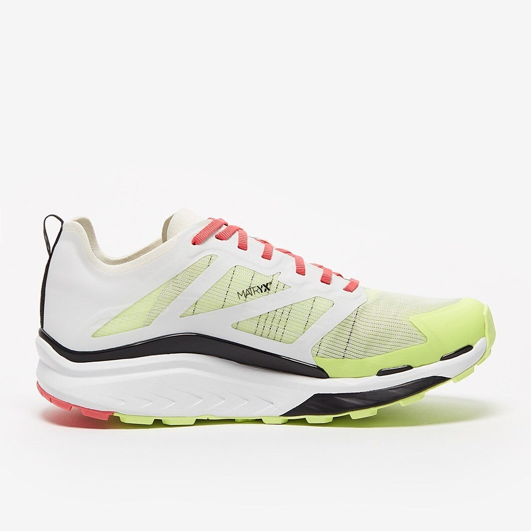 The North Face Womens Vectiv Infinite Trainers / Sharp Green / RRP £145