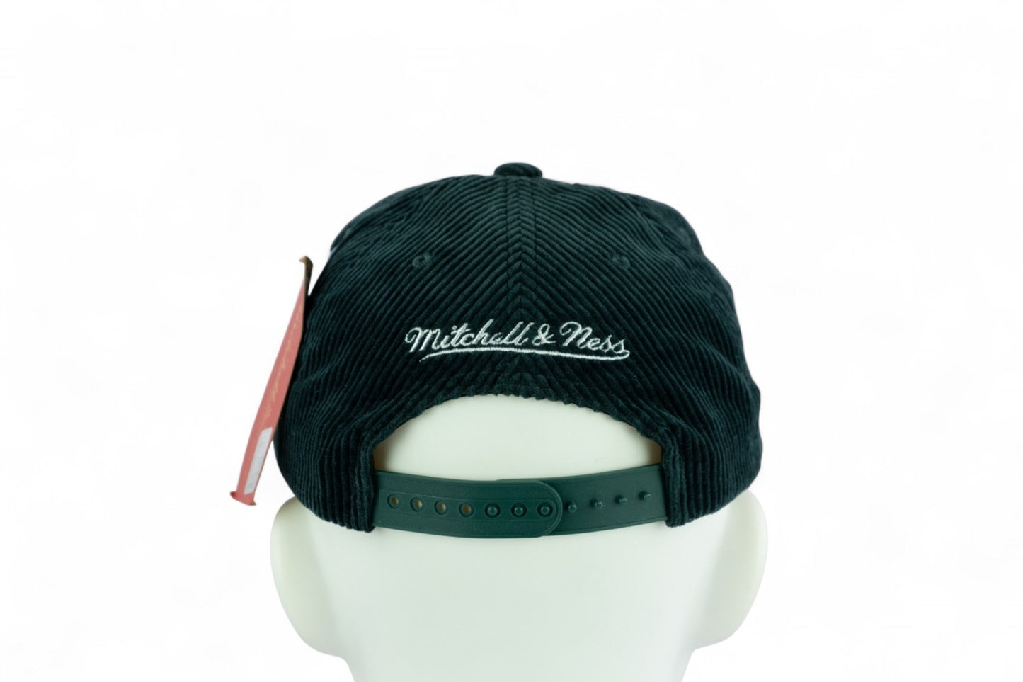 Mitchell & Ness Miami Dolphins Retro Cord Snapback / Teal Green / RRP £30