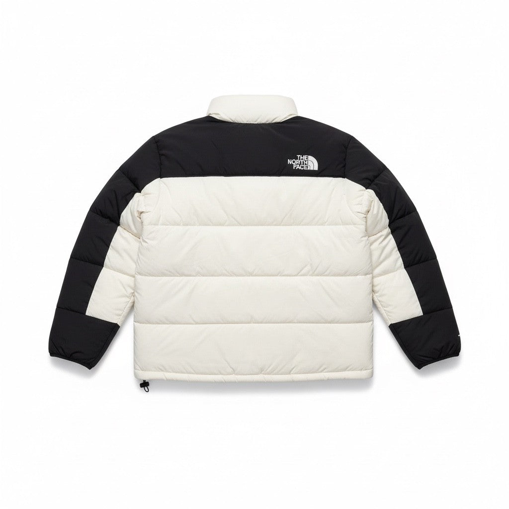 The North Face Mens Himalayan Insulated Jacket / White / RRP £215