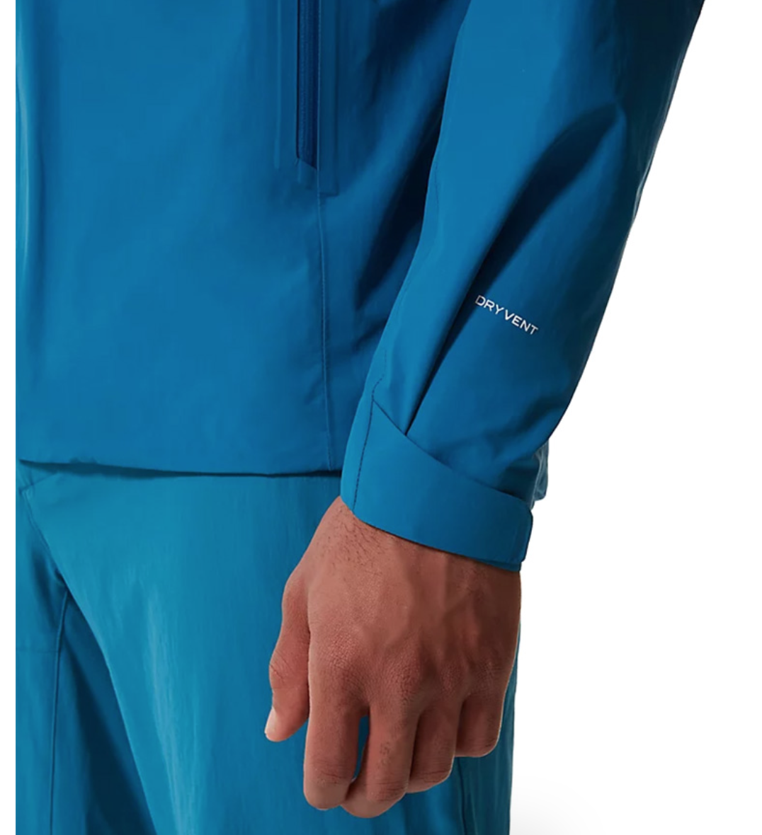 The North Face Men's Circadian 2.5L Jacket / BNWT / Banff Blue / RRP £235