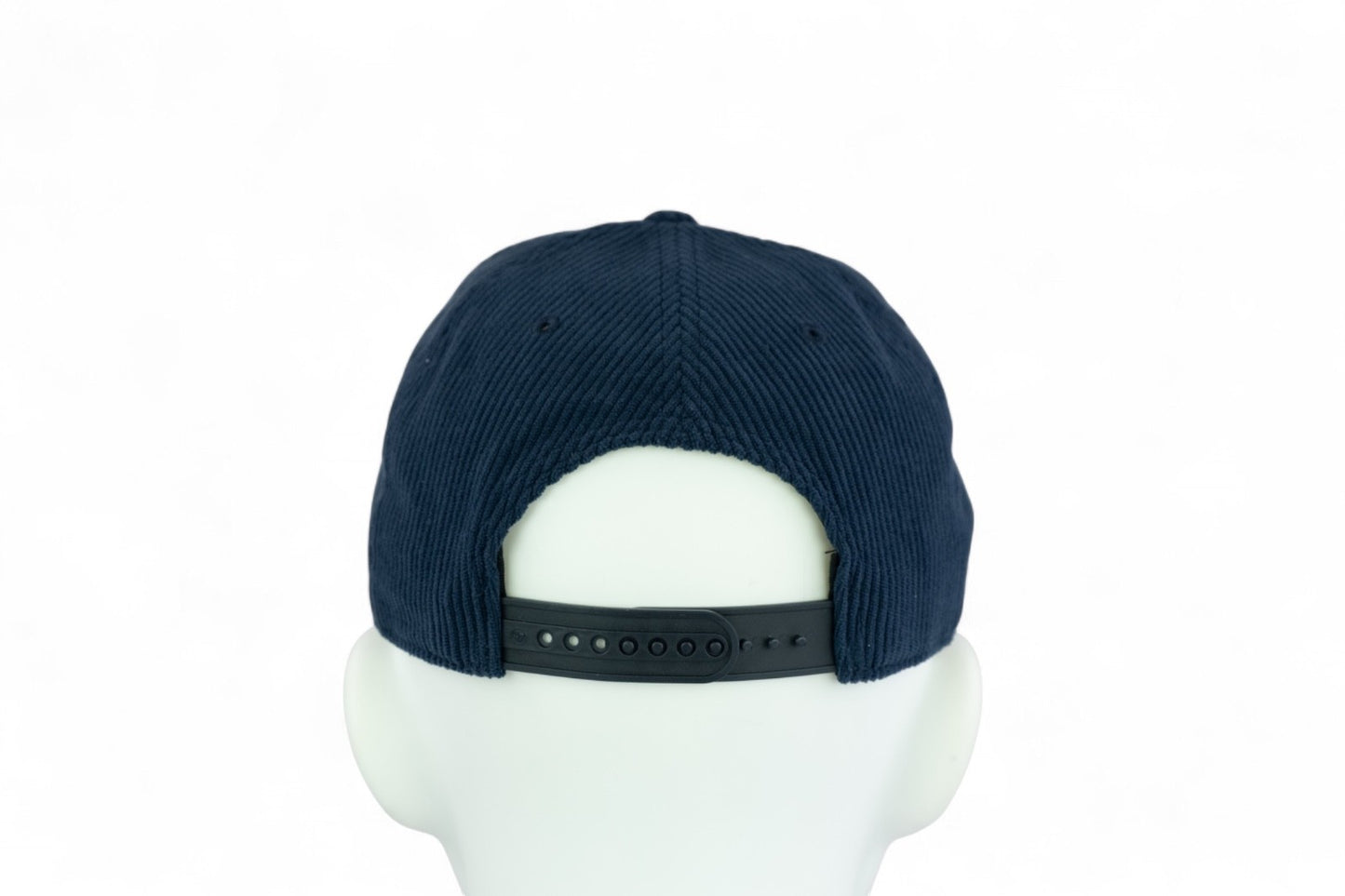 47 Brand Georgetown Hoyas NCAA Cord Hitch Snapback / Navy / RRP £33