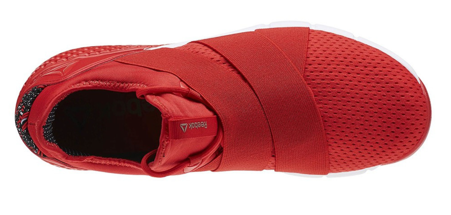 Reebok Womens Impact Trainers / BNIB / Red