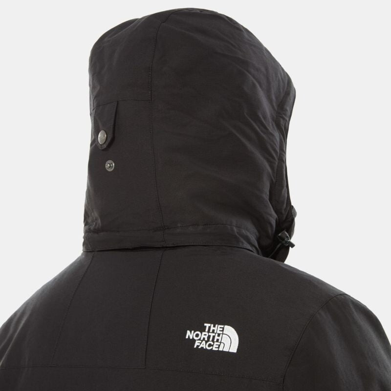 The North Face Men's Katavi Trench Coat / Black / BNWT / RRP£270