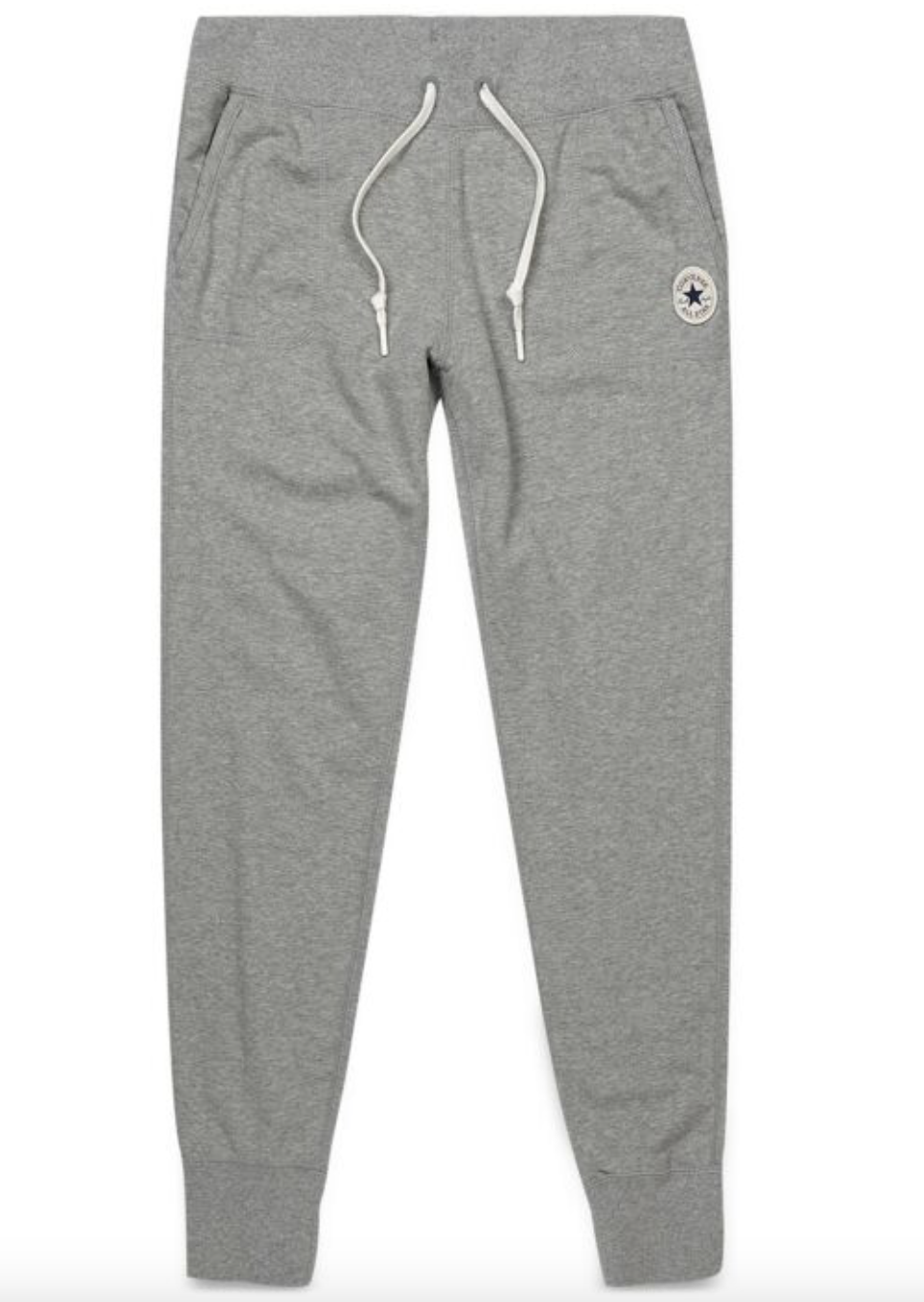 Converse Women's Core Signature Trousers Sweatpants / BNWT / Grey