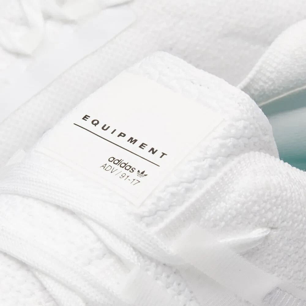 Adidas EQT Racing ADV Women's Trainers / BNIB / RRP £120 / White White Black