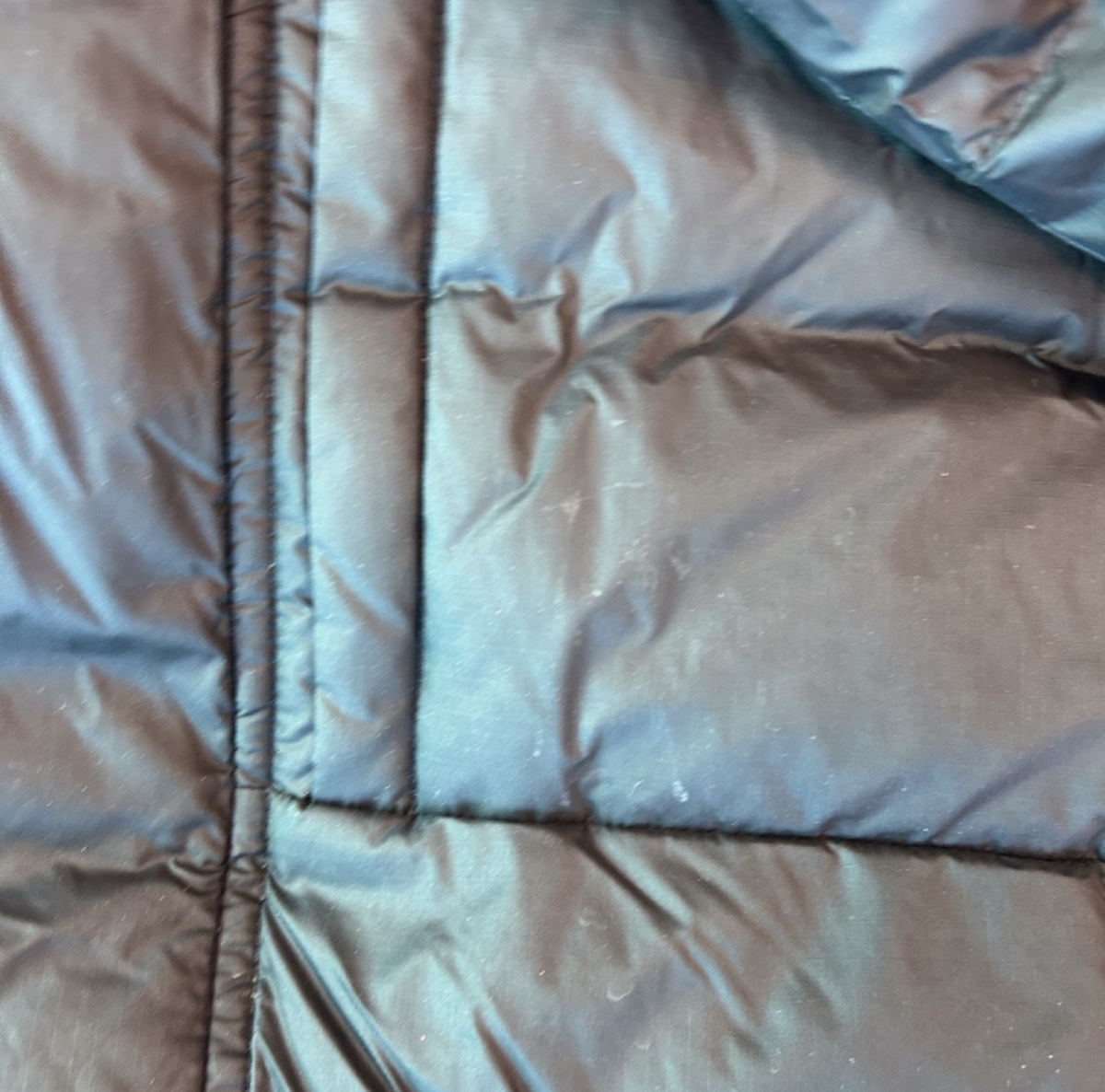The North Face Mens Stretch Down Puffer / Black / RRP £250