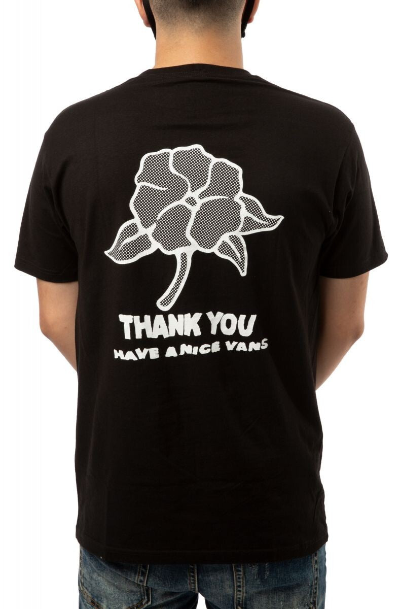 Vans Mens Thank You Short Sleeve Tee / RRP £25