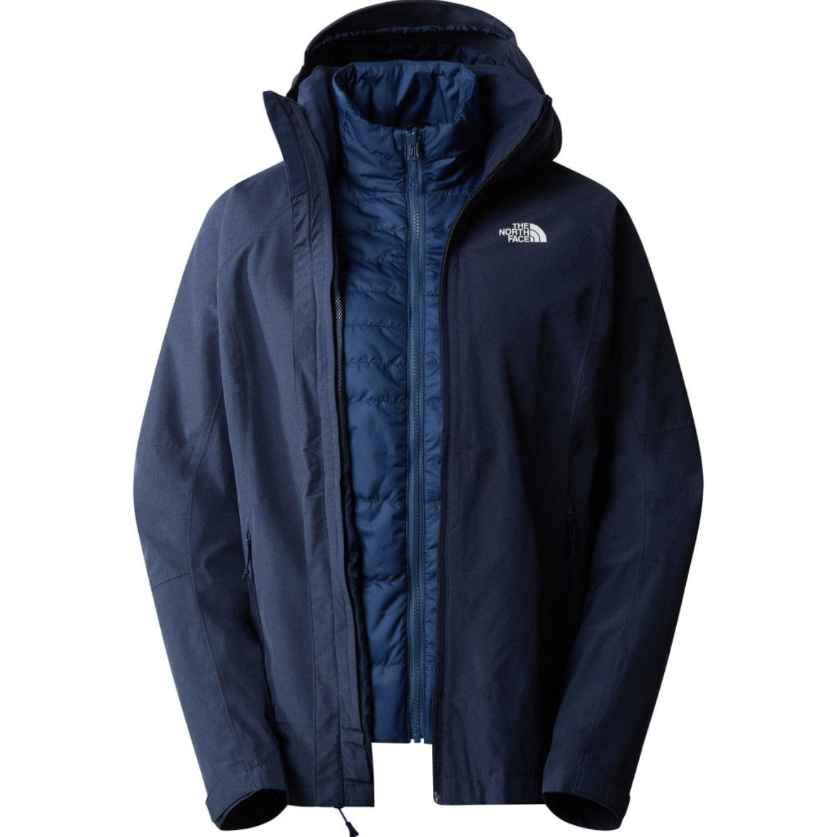 The North Face Womens Inlux Triclimate Jacket / Navy / RRP £250