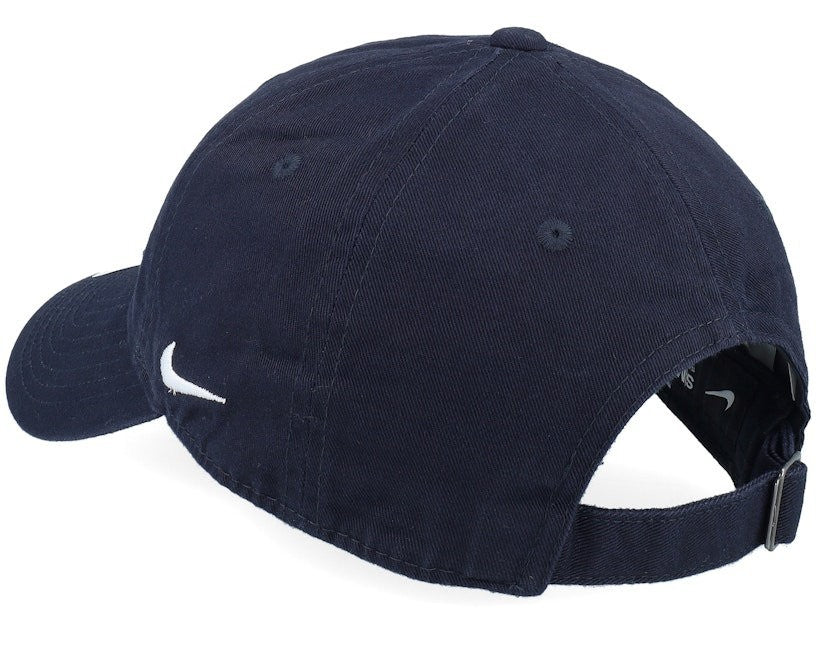 Nike New York Yankees Relaxed Club Cap / Navy White / RRP £25