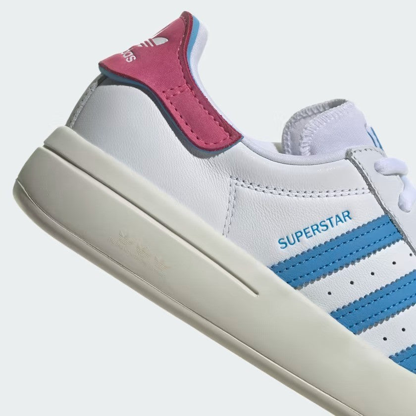 Adidas Womens SUPERSTAR AYOON W Trainers / BNIB / White / RRP £85