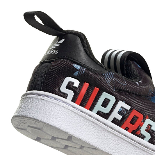 Adidad Kids / SUPERSTAR 360 X I Trainers / BNIB / RRP £40