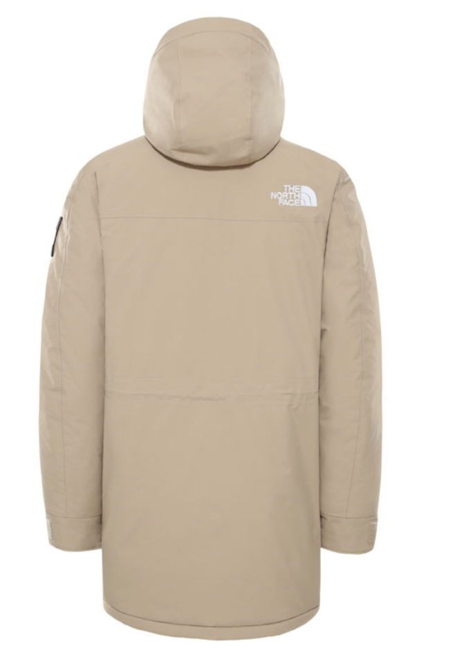 The North Face Mens Storm Peak Jacket / BNWT / Hawthorne Khaki / RRP £300