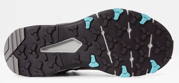 The North Face Women's Vectiv Exploris Mid FL Boots / Meld Grey / RRP £160