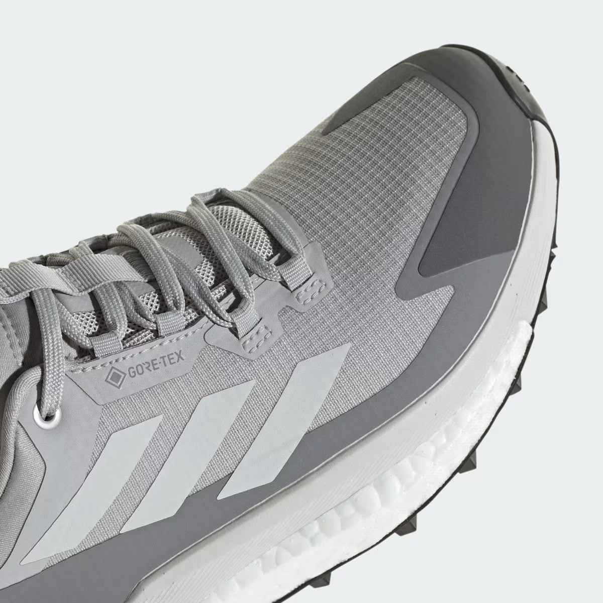 Adidas Womens TERREX FREE HIKER 2 LOW GTX W Trainers / BNIB / Grey / RRP £170