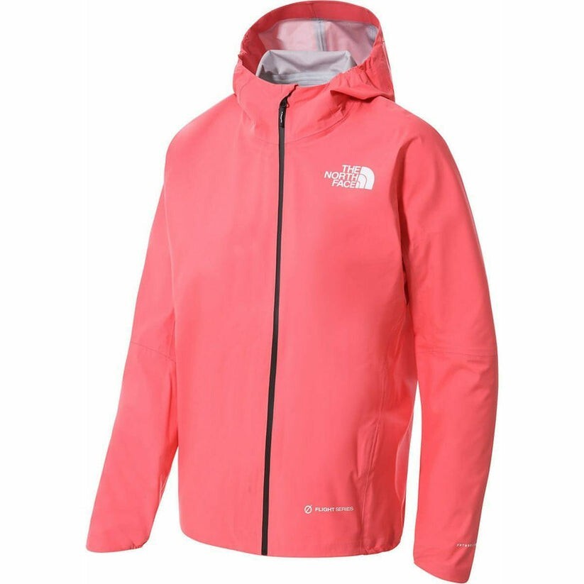 The North Face Women's Flight Lightriser FL Running Jacket / Coral / RRP £290