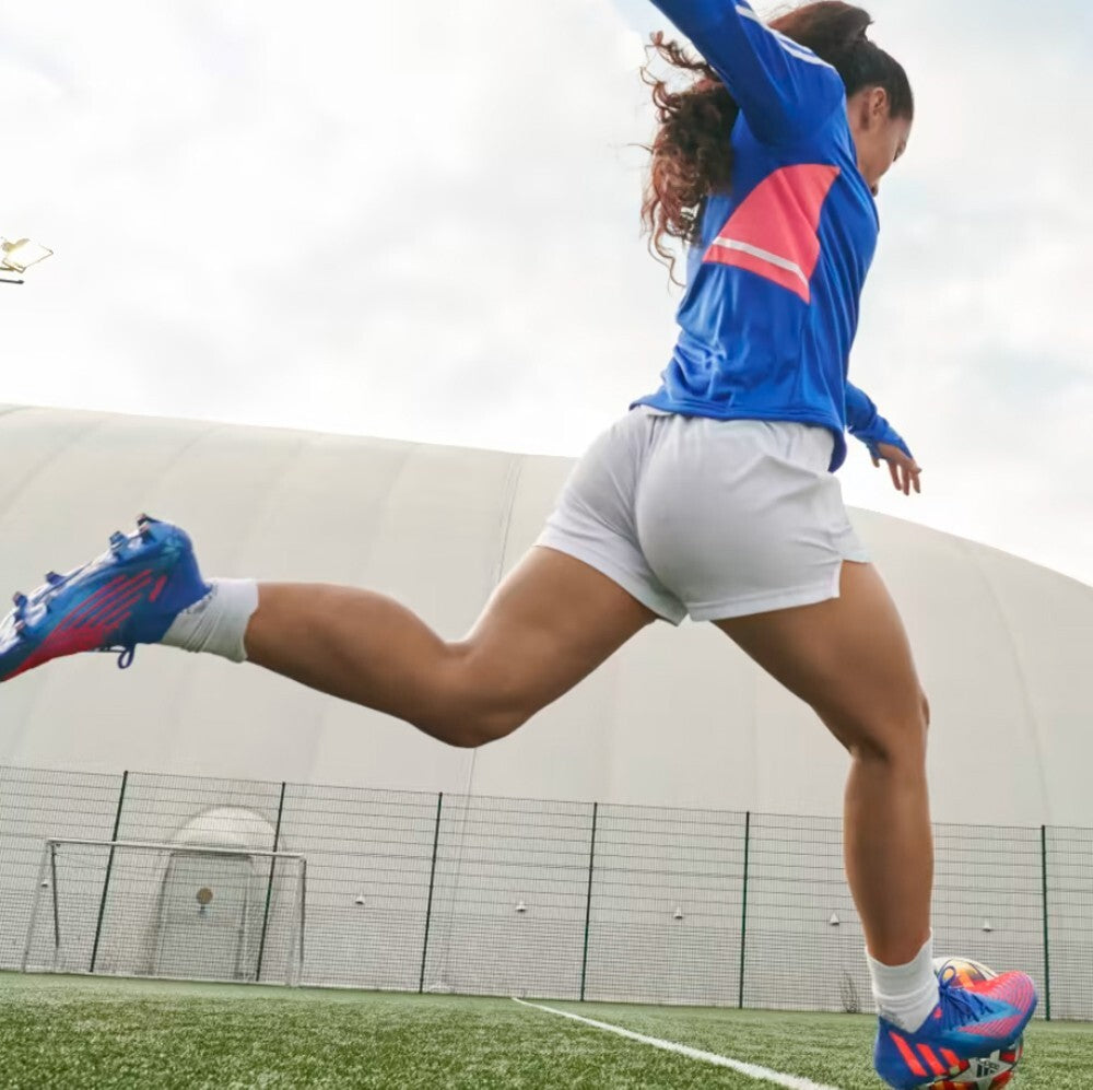 Adidas Unisex Predator Edge.1 FG Football Boots / Blue / RRP £180