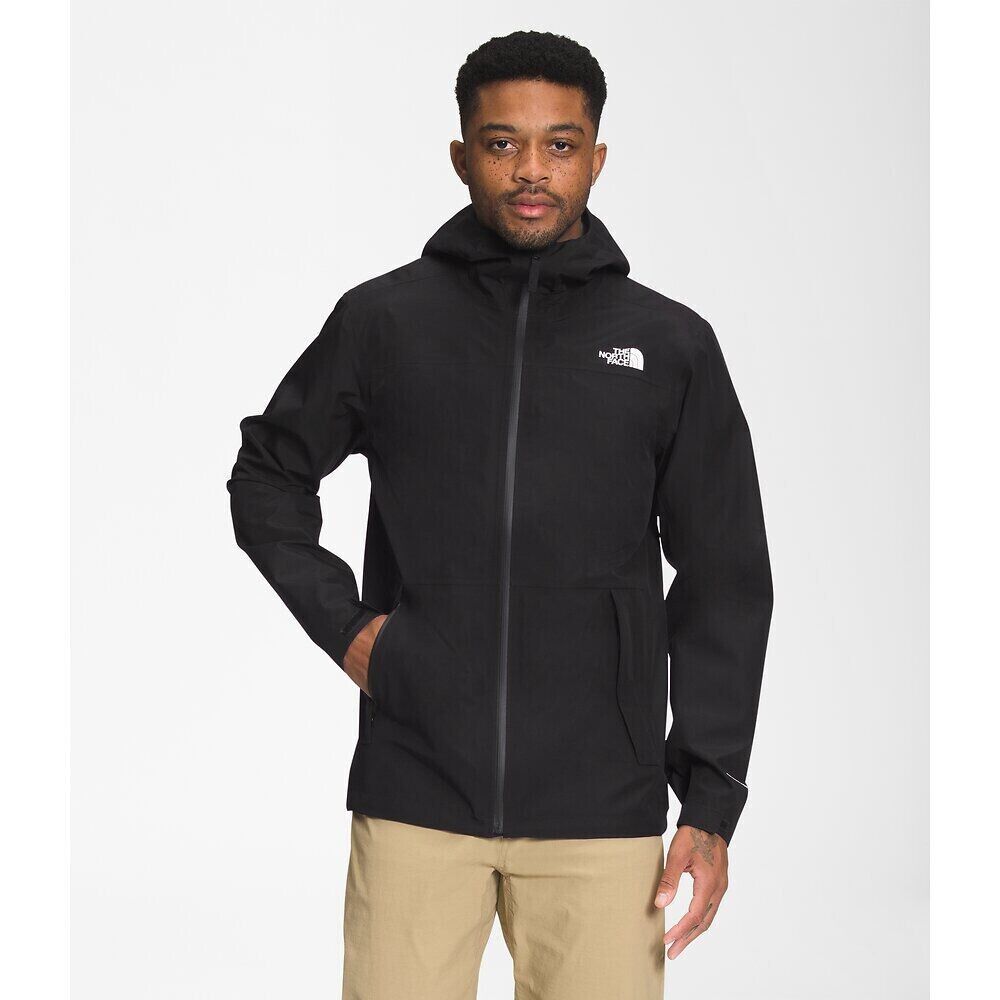 The North Face Mens Dryzzle Futurelight Jacket / Black / RRP £200