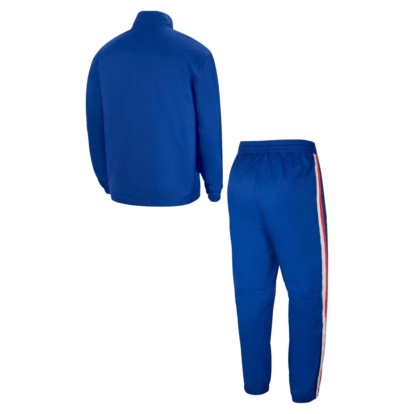 Nike Mens NBA Logo Team 31 Shell 2 Piece Tracksuit / Royal Blue / RRP £110