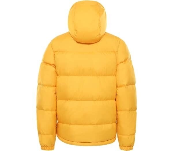 The North Face Mens Sierra Down Parka / Summit Gold / RRP £340