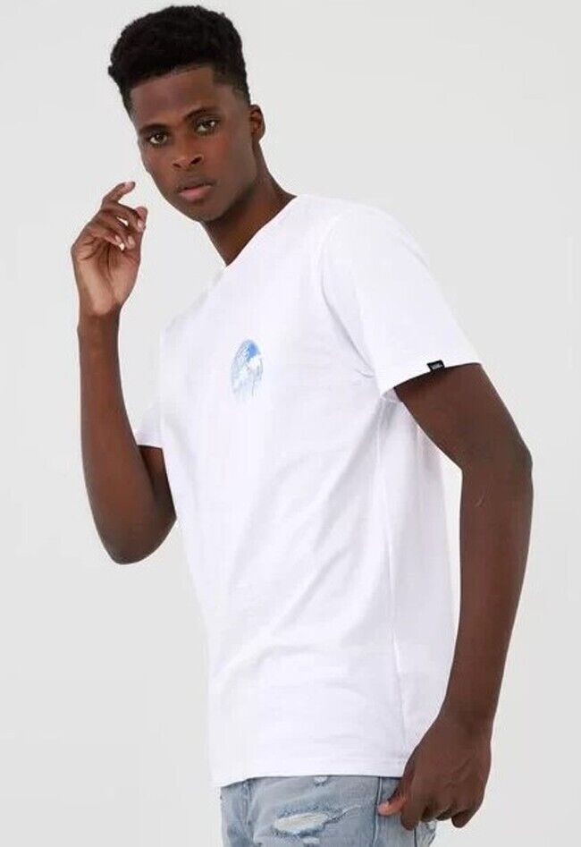 Vans Mens Sano T-Shirt / White / RRP £25
